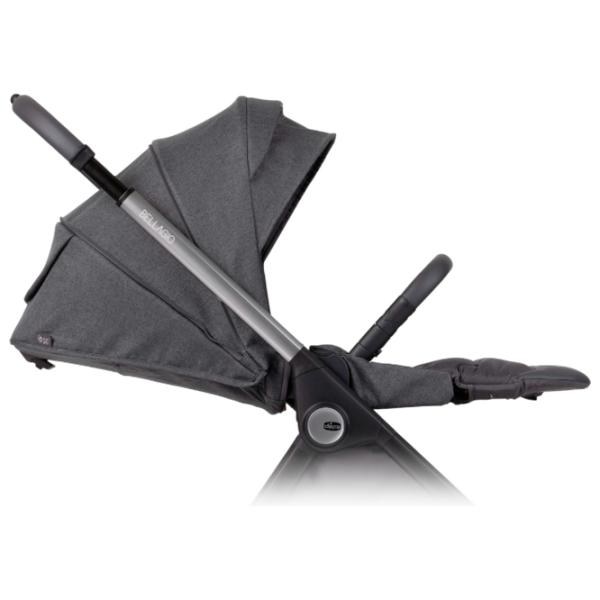 Детская коляска Chicco Bellagio 87136450000/ Black Satin photo 4