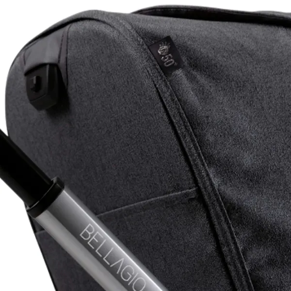 Детская коляска Chicco Bellagio 87136450000/ Black Satin photo 6