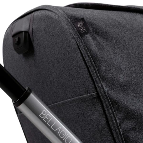 Детская коляска Chicco Bellagio 87136450000/ Black Satin photo 6