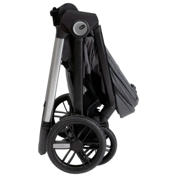 Детская коляска Chicco Bellagio 87136450000/ Black Satin photo 7