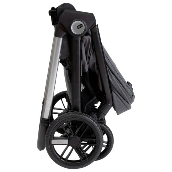 Детская коляска Chicco Bellagio 87136450000/ Black Satin photo 7