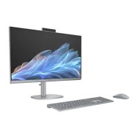 Моноблок HP OmniStudio X 27" Full HD Core Ultra 5/ 27-cs0000t/ 16 ГБ/ 1 ТБ/ Серебряный photo 2