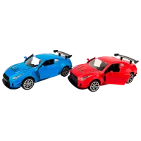 Mașină ChiToys 38931   / 2.4 GHz / Gray Multicolor