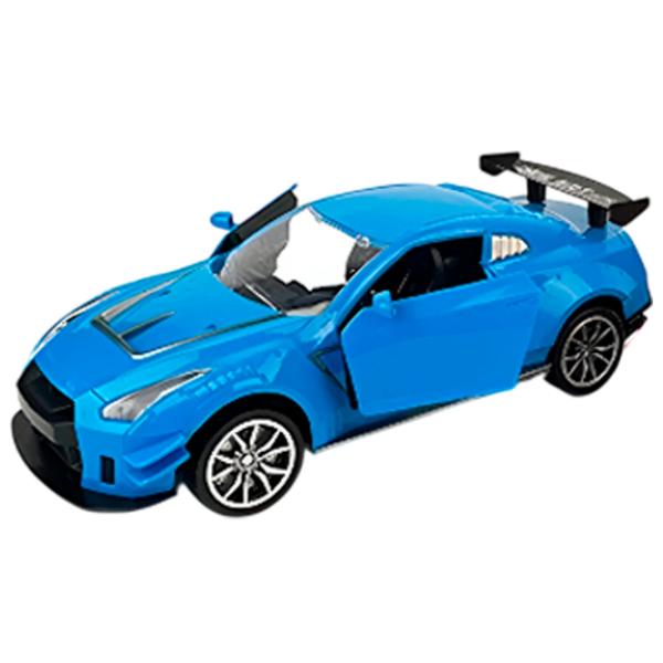 Mașină ChiToys 38931   / 2.4 GHz / Gray Multicolor photo 2