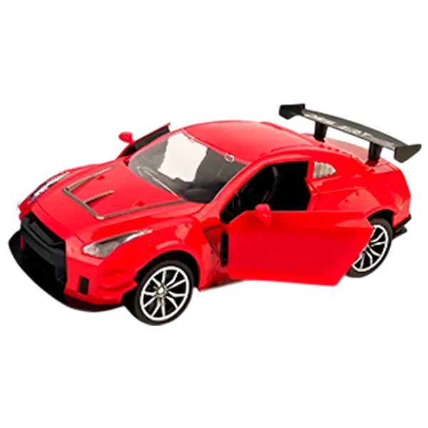 Mașină ChiToys 38931   / 2.4 GHz / Gray Multicolor photo 3