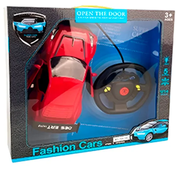 Mașină ChiToys 38931   / 2.4 GHz / Gray Multicolor photo 5