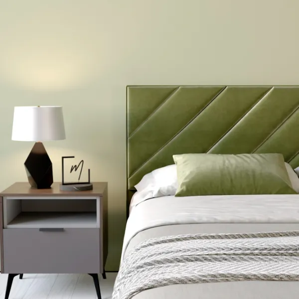 Кровать My-Style my-Mary 160 x 200 см / Фанера / Хаки photo 6