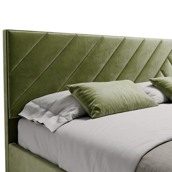 Кровать My-Style my-Mary 180 x 200 см / Фанера / Хаки photo 2