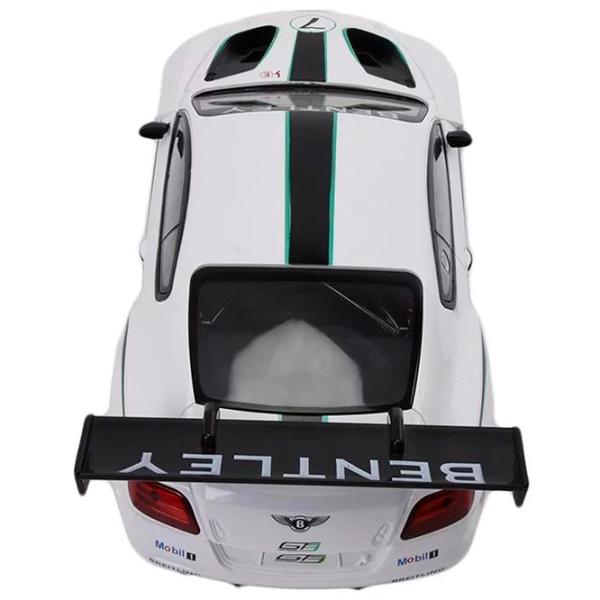 Mașină ChiToys Bentley 32389  / 2.4 GHz / Green Gray photo 2