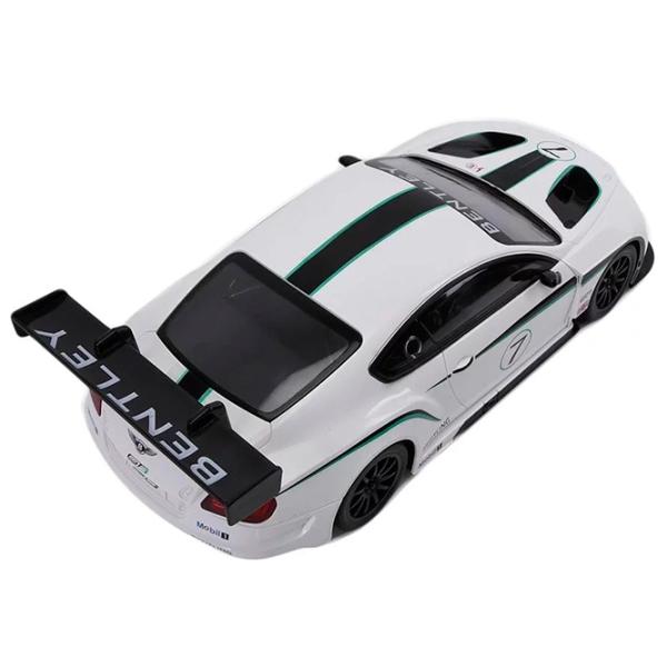 Mașină ChiToys Bentley 32389  / 2.4 GHz / Green Gray photo 3