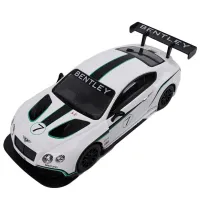 Mașină ChiToys Bentley 32389 / 2.4 GHz / Green Gray photo 4