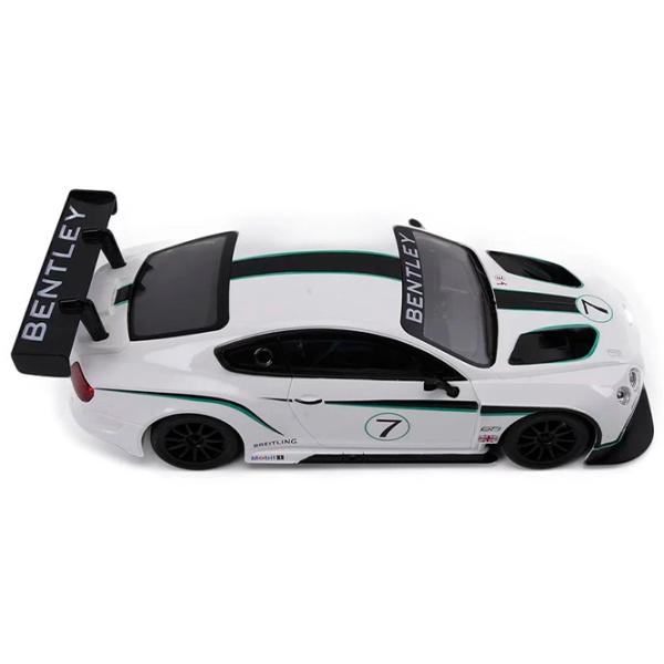 Mașină ChiToys Bentley 32389  / 2.4 GHz / Green Gray photo 5