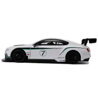 Mașină ChiToys Bentley 32389 / 2.4 GHz / Green Gray photo 6