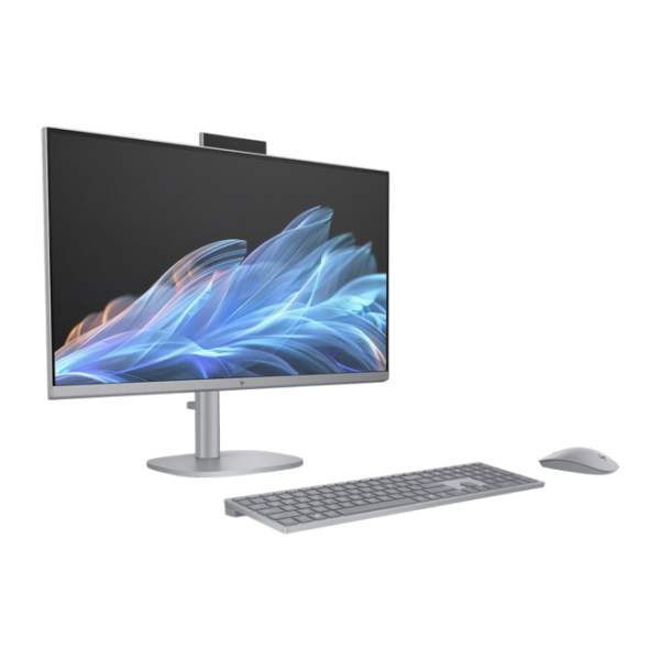 Моноблок HP OmniStudio X 31.5" Full HD Core Ultra 5/ 32-c0000t/ 16 ГБ/ 1 ТБ/ Серебряный photo 3