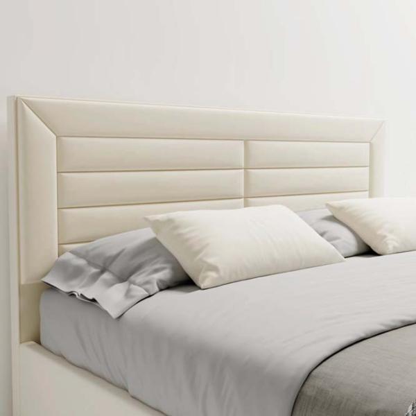 Pat My-Style my-Ella 90 x 200 cm / Placaj / Light-Beige photo 3