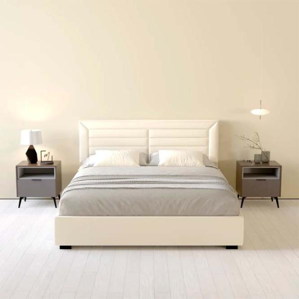 Pat My-Style my-Ella 90 x 200 cm / Placaj / Light-Beige photo 7