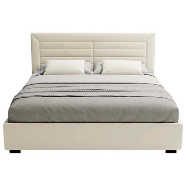 Кровать My-Style my-Ella 160 x 200 см / Фанера / Светло-Бежевый photo 3