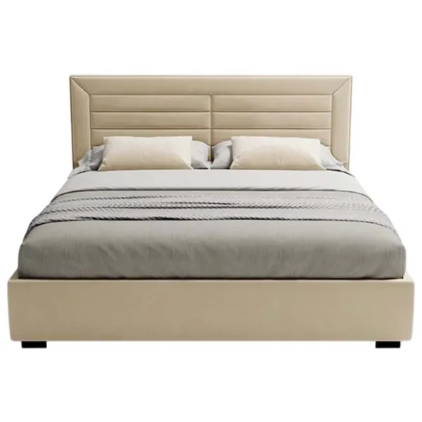 Кровать My-Style my-Ella 140 x 200 см / Фанера / Бежевый photo 2