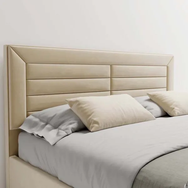 Кровать My-Style my-Ella 160 x 200 см / Фанера / Бежевый photo 3