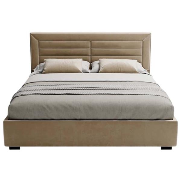 Кровать My-Style my-Ella 90 x 200 см / Фанера / Капучино photo 2