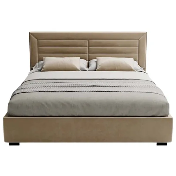 Кровать My-Style my-Ella 120 x 200 см / Фанера / Капучино photo 2