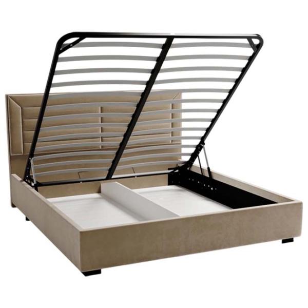 Кровать My-Style my-Ella 120 x 200 см / Фанера / Капучино photo 5