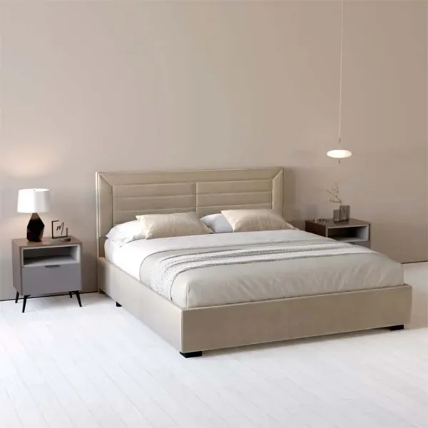 Кровать My-Style my-Ella 160 x 200 см / Фанера / Капучино photo 5