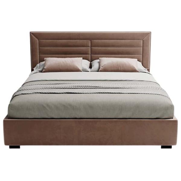 Кровать My-Style my-Ella 90 x 200 см / Фанера / Коричневый photo 2