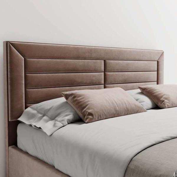 Кровать My-Style my-Ella 160 x 200 см / Фанера / Коричневый photo 3