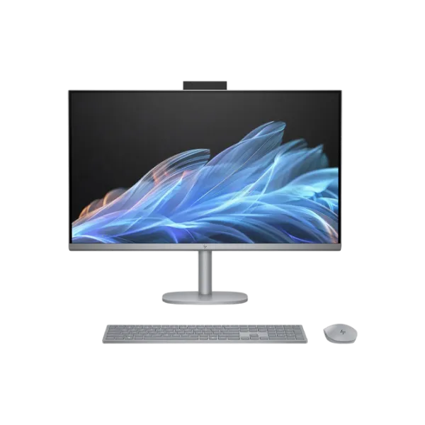 All-in-One PC HP OmniStudio X 31.5" Full HD Core Ultra 5/ 32-c0000t/ 32 GB/ 2 TB/ Silver photo 1