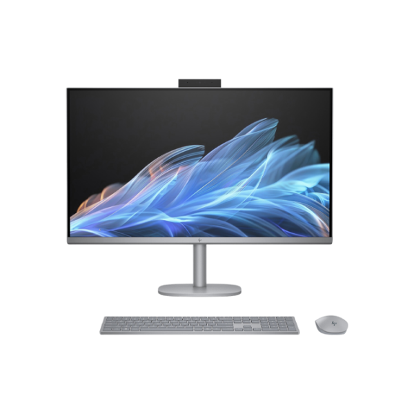 All-in-One PC HP OmniStudio X 31.5" Full HD Core Ultra 5/ 32-c0000t/ 32 GB/ 2 TB/ Silver photo 1