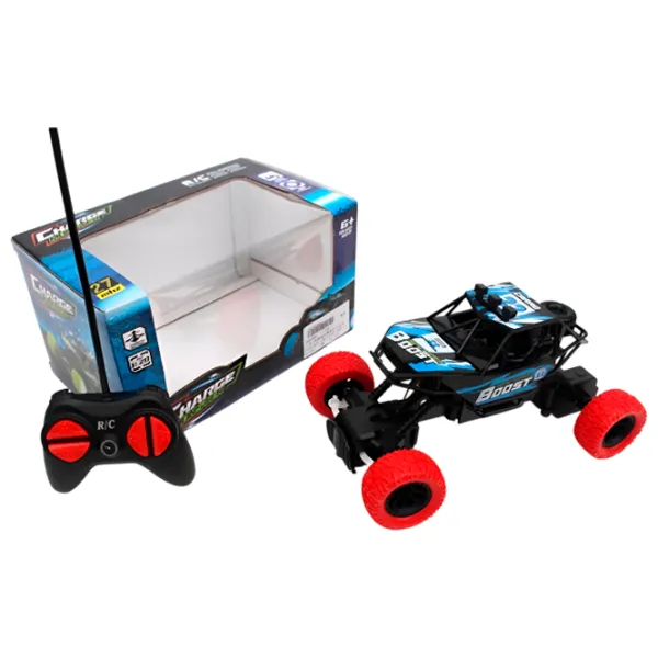 Mașină ChiToys 10882   / / Red Blue photo 2