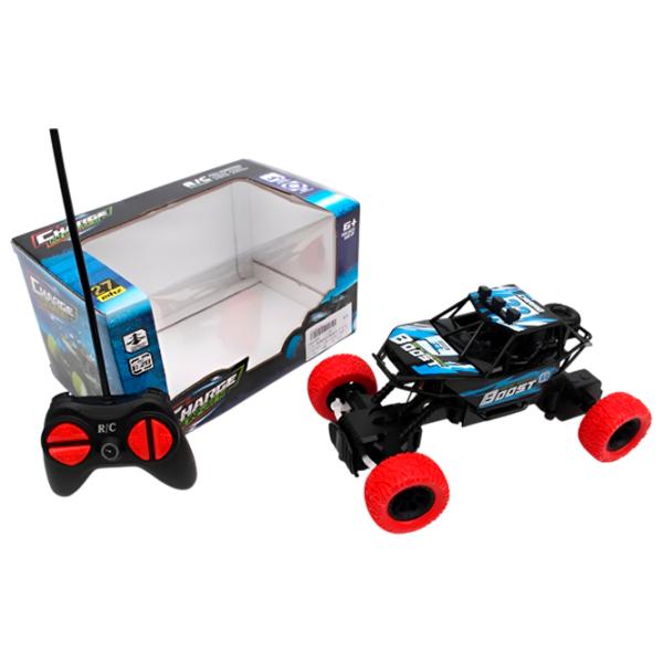 Mașină ChiToys 10882   / / Red Blue photo 2