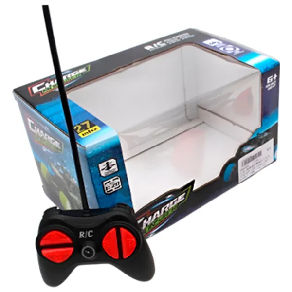 Mașină ChiToys 10882   / / Red Blue photo 3