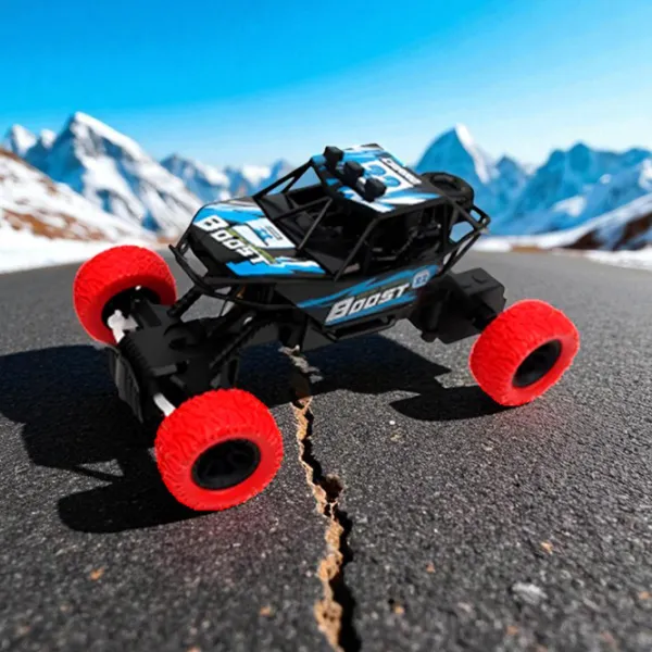 Mașină ChiToys 10882   / / Red Blue photo 4