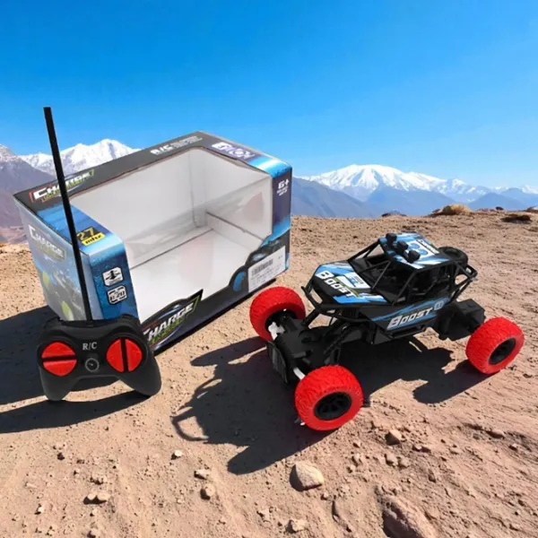 Mașină ChiToys 10882   / / Red Blue photo 5