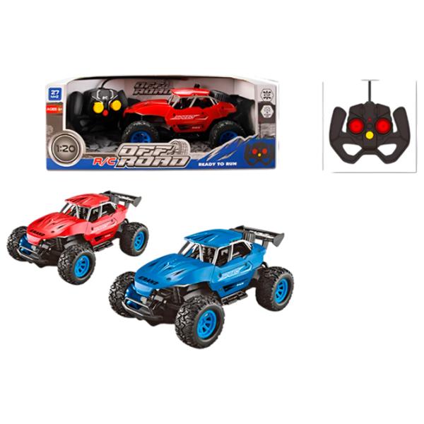 Mașină ChiToys 15422   / / Gray Multicolor photo 2