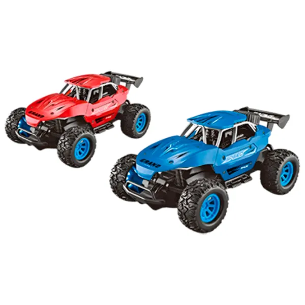 Mașină ChiToys 15422   / / Gray Multicolor photo 3