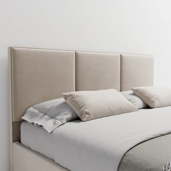 Кровать My-Style my-Boni 160 x 200 см / Фанера / Светло Серый photo 3