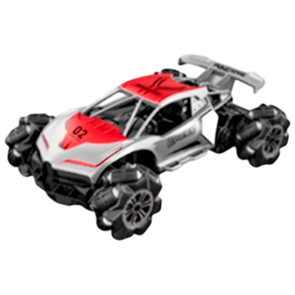 Mașină ChiToys 693479   / / Green Gray photo 1