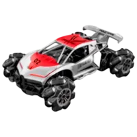 Mașină ChiToys 693479   / / Green Gray