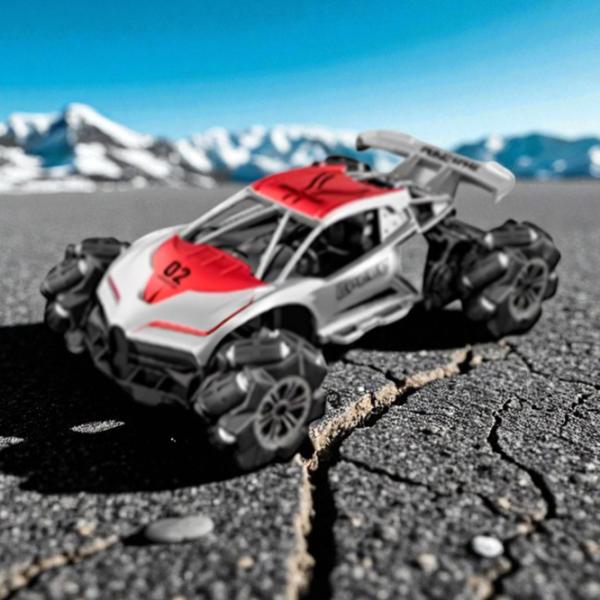 Mașină ChiToys 693479   / / Green Gray photo 3