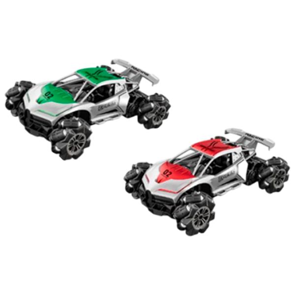 Mașină ChiToys 693479   / / Green Gray photo 4