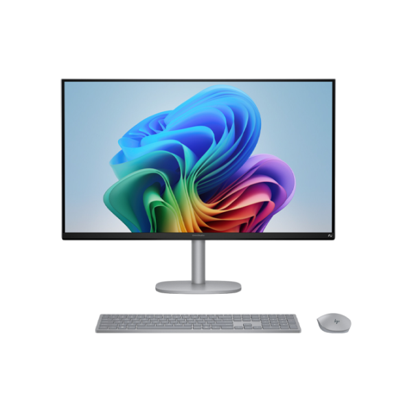 All-in-One PC HP OmniStudio X NG AI 31.5" 4K Core Ultra 5/ 32-cs0000t/ 16 GB/ 1 TB/ Silver photo 1