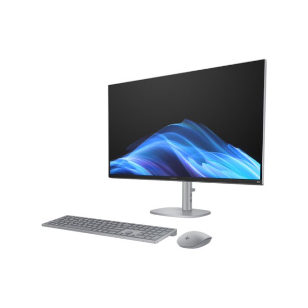 All-in-One PC HP OmniStudio X NG AI 31.5" 4K Core Ultra 5/ 32-cs0000t/ 16 GB/ 1 TB/ Silver photo 3