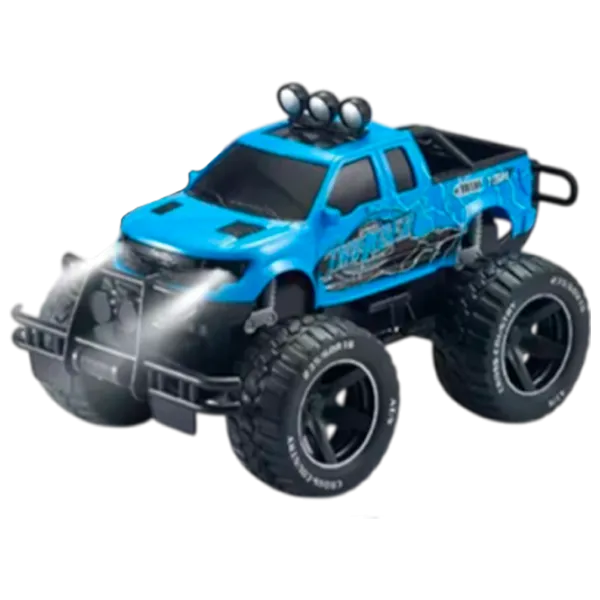 Mașină ChiToys 52239   / / Black Multicolor photo 1