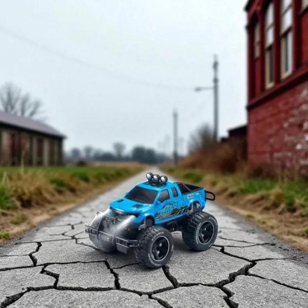 Mașină ChiToys 52239   / / Black Multicolor photo 2