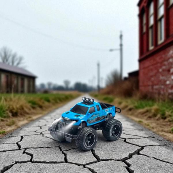 Mașină ChiToys 52239   / / Black Multicolor photo 2