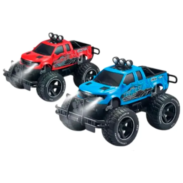 Mașină ChiToys 52239   / / Black Multicolor photo 3