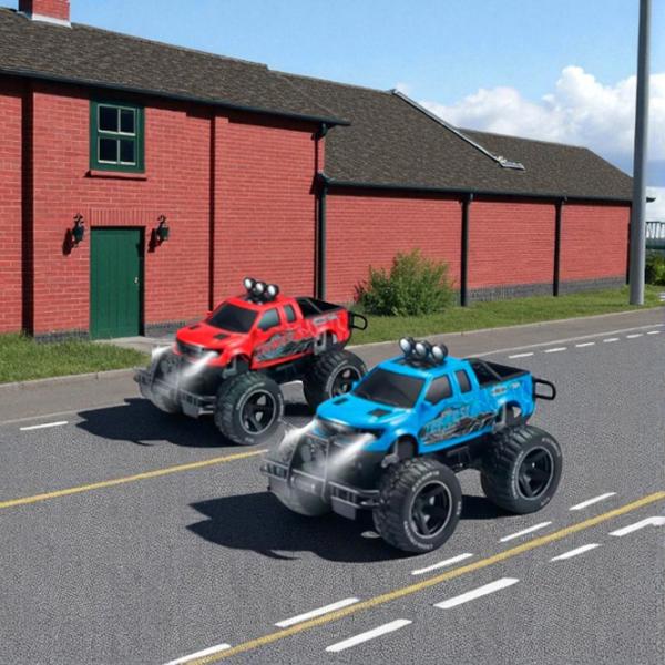 Mașină ChiToys 52239   / / Black Multicolor photo 4